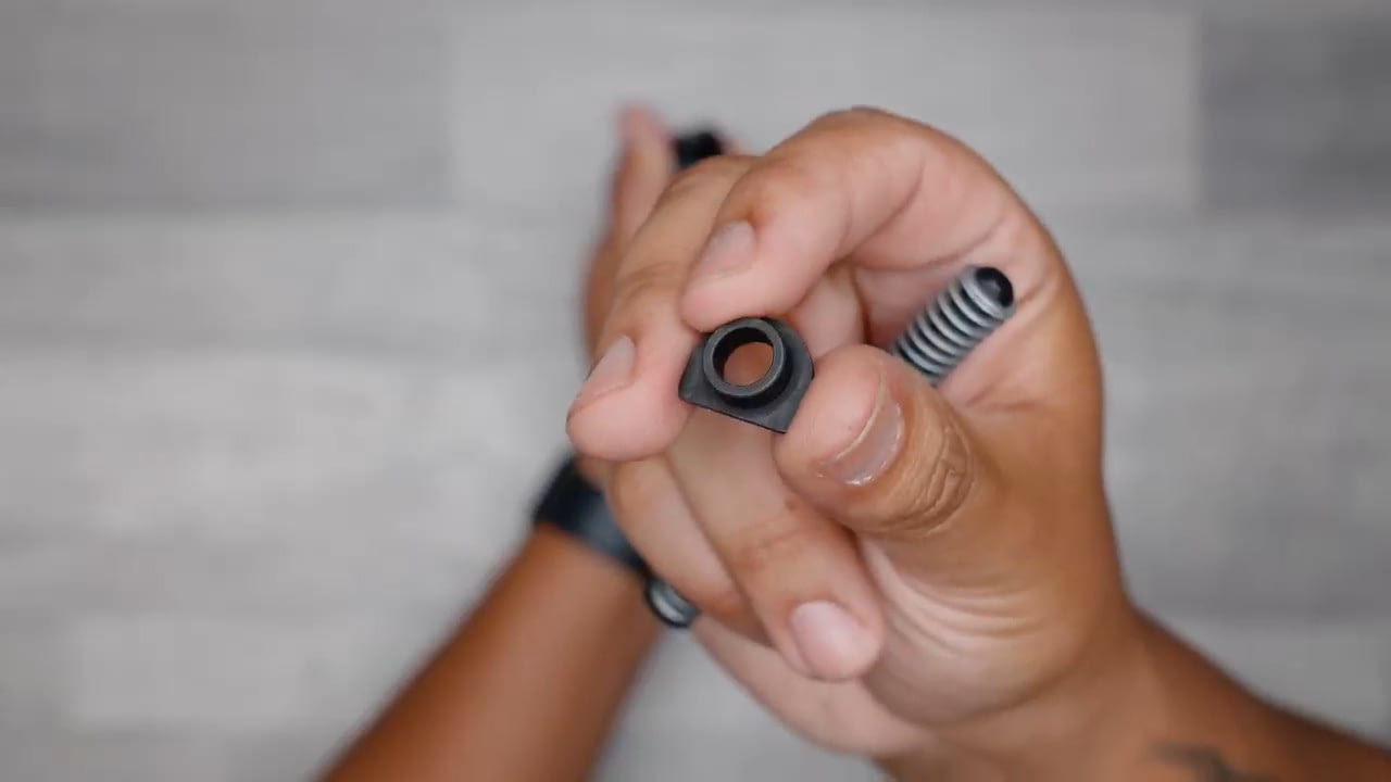 opplanet strike industries recoil spring adapter plate for glock gen4 5 to gen3 video