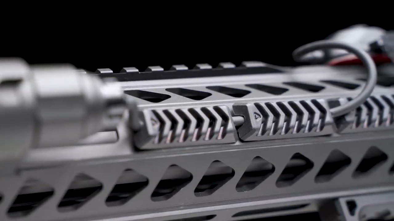 opplanet strike industries siegen rail cover video