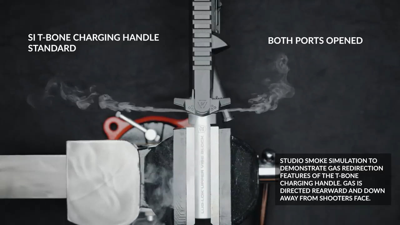 opplanet strike industries tbone smoke test video
