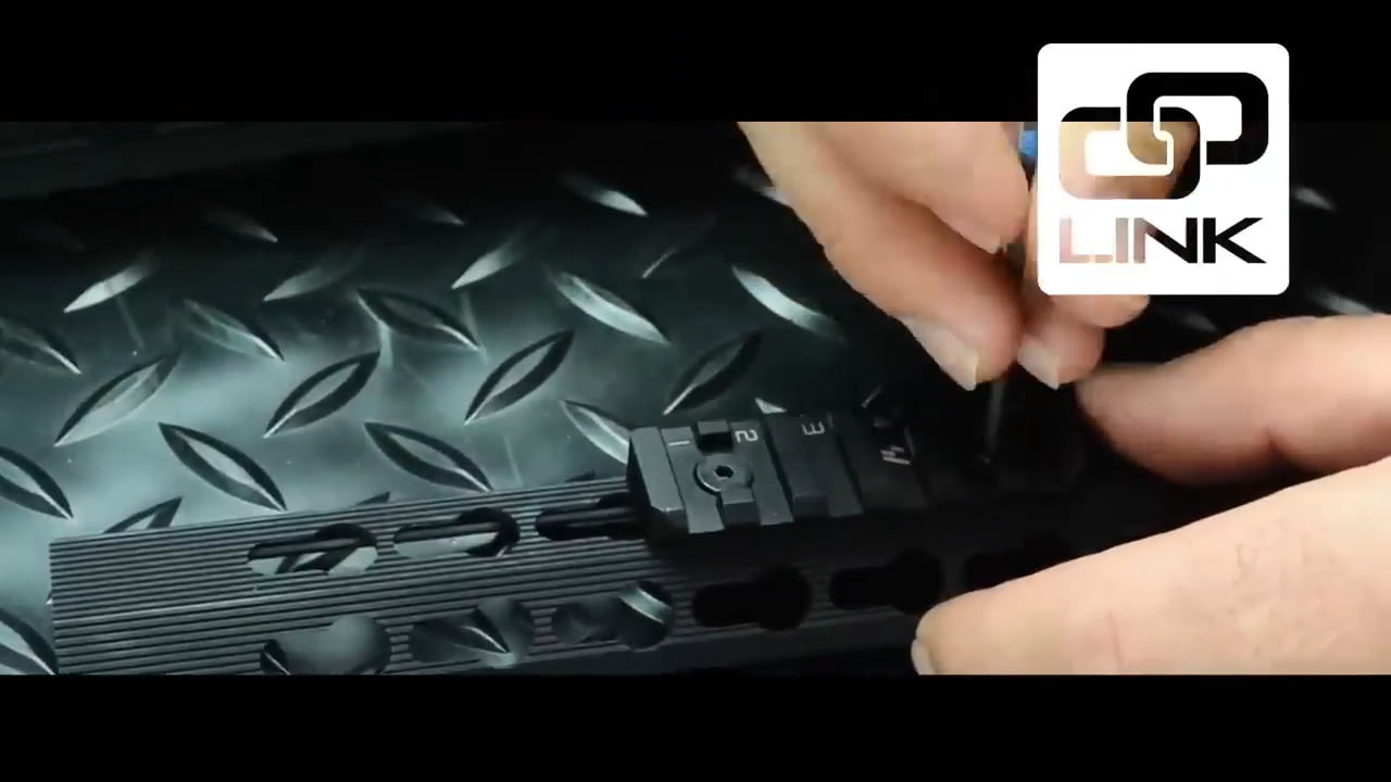 opplanet strike industries the link between m lok and keymod video