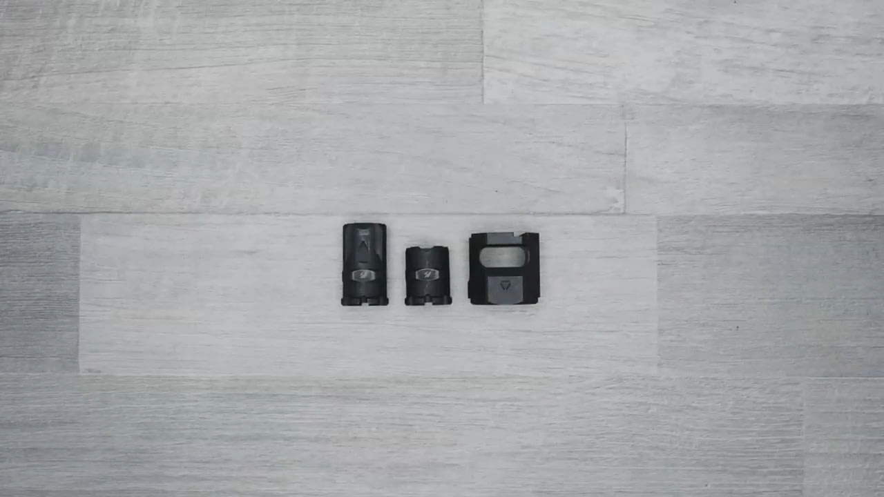 opplanet strike industries x comp overview and installation video