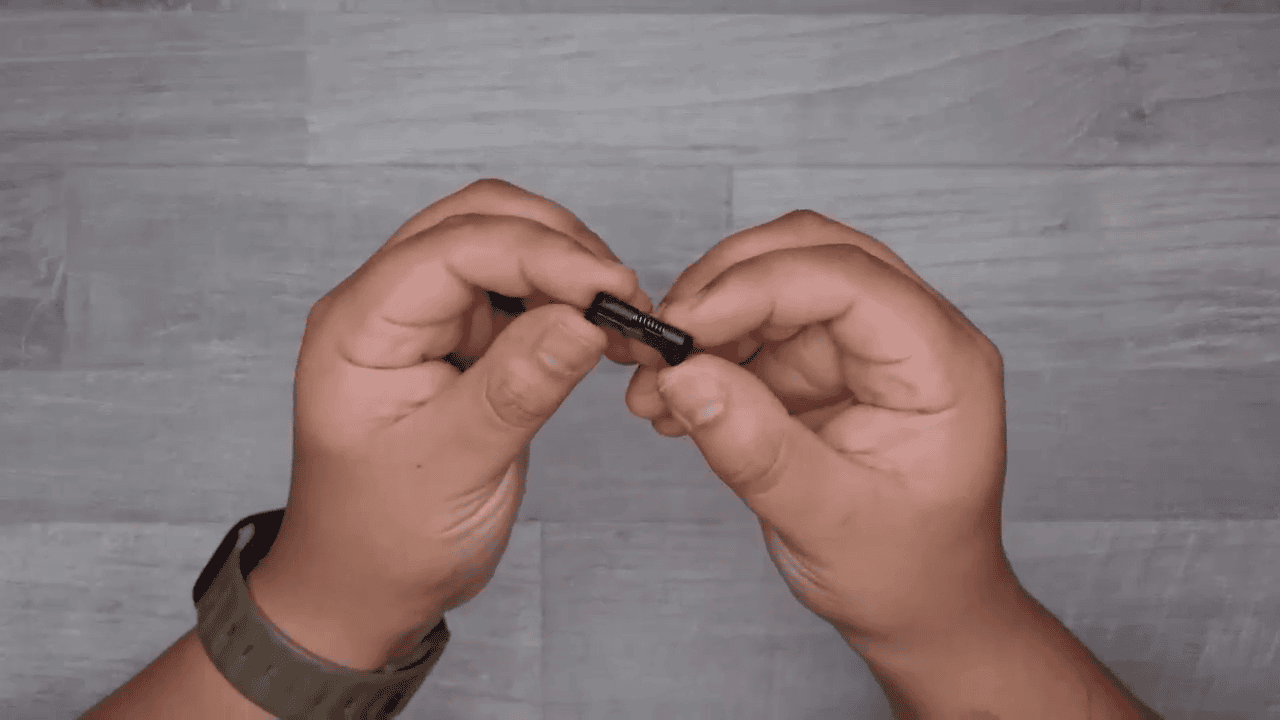 opplanet strike industries xmacro sig sauer p365 pistol magazine release ni 1 video