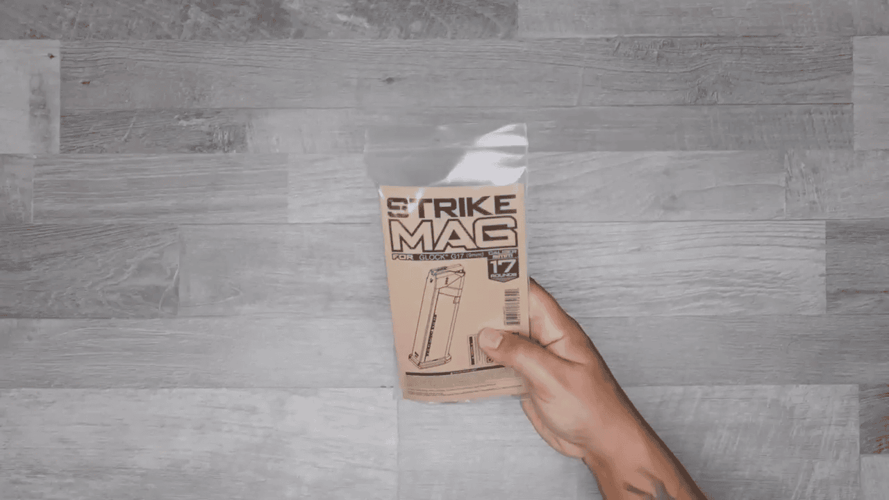 opplanet strike magazine for glock g17 9mm video