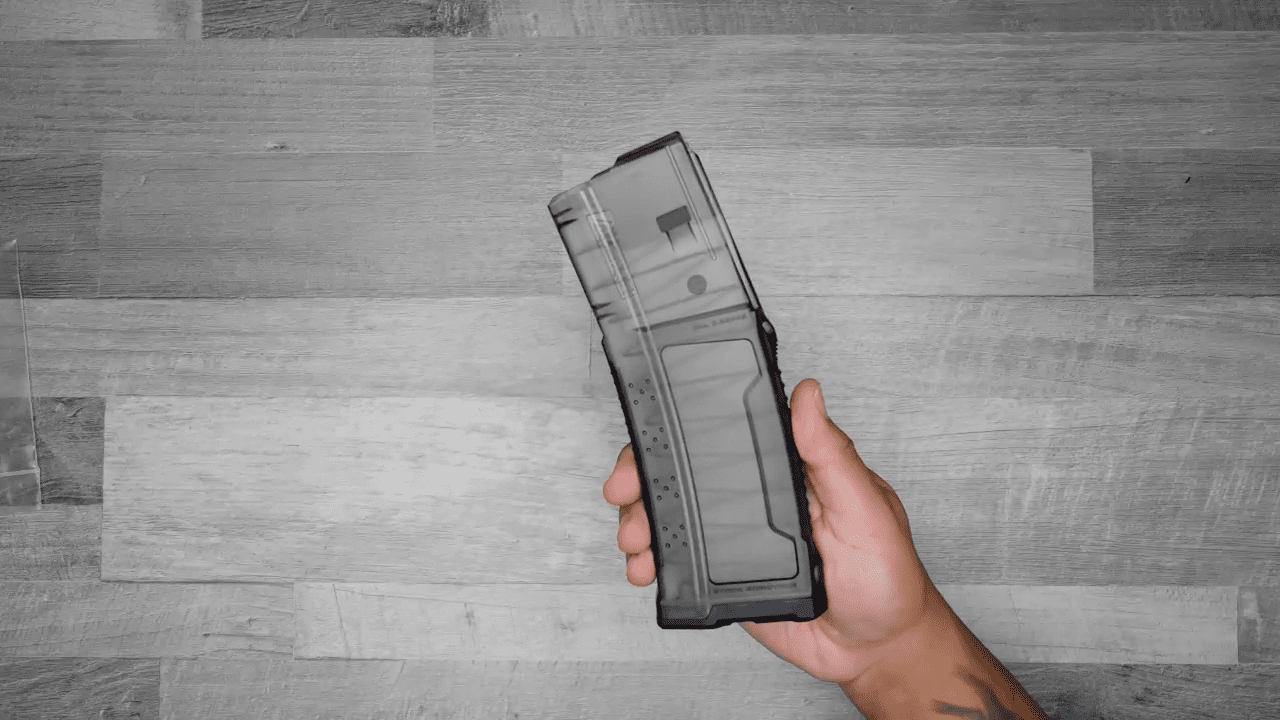 opplanet strike magazine grip inserts video