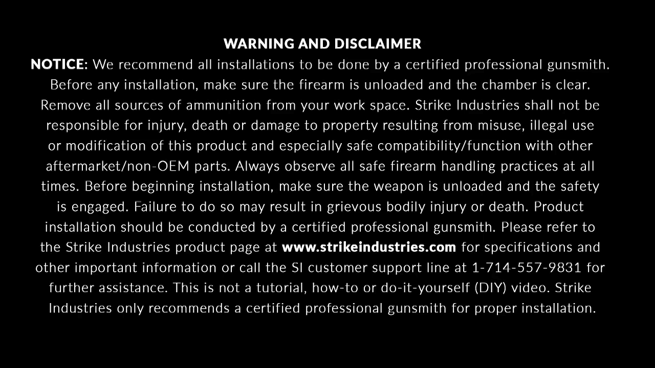 opplanet strike qd modular selector switch installation video