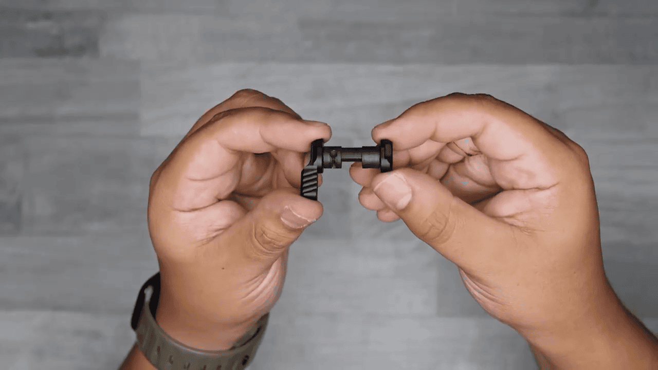 opplanet strike qd modular selector switch video