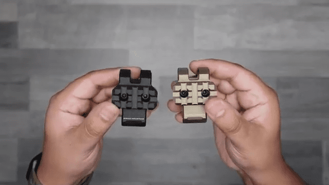 opplanet strike shotgun barrel clamp for beretta 1301tactical and a300 ultima patrol video