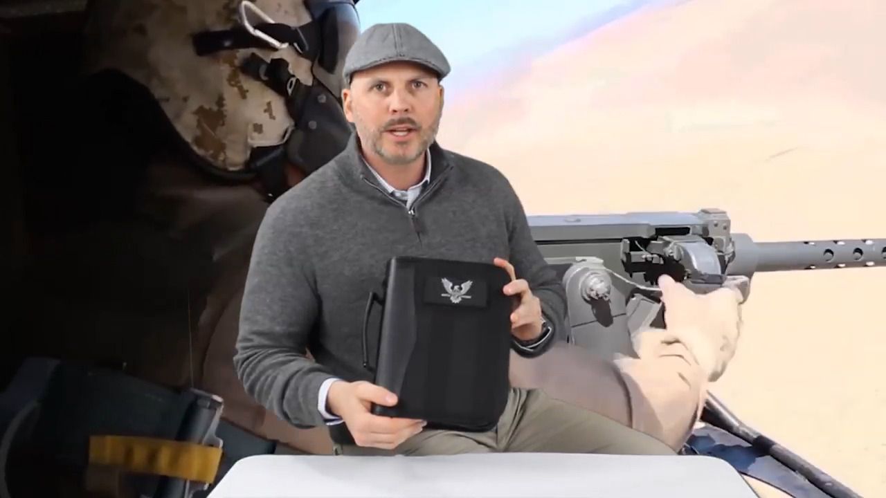 opplanet subtle patriot covert pistol planner video