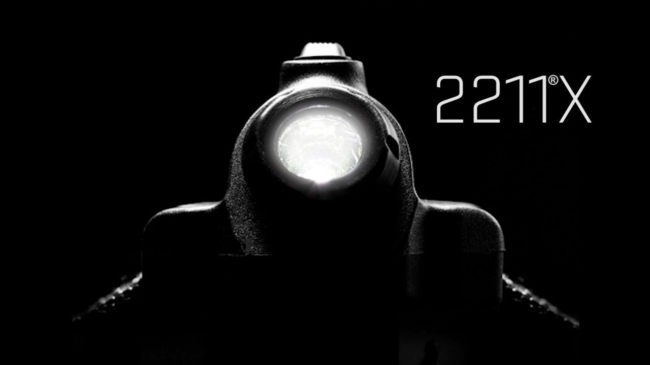 opplanet surefire 2211x wristlight video