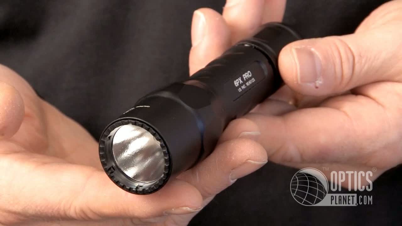 opplanet surefire 6px pro video
