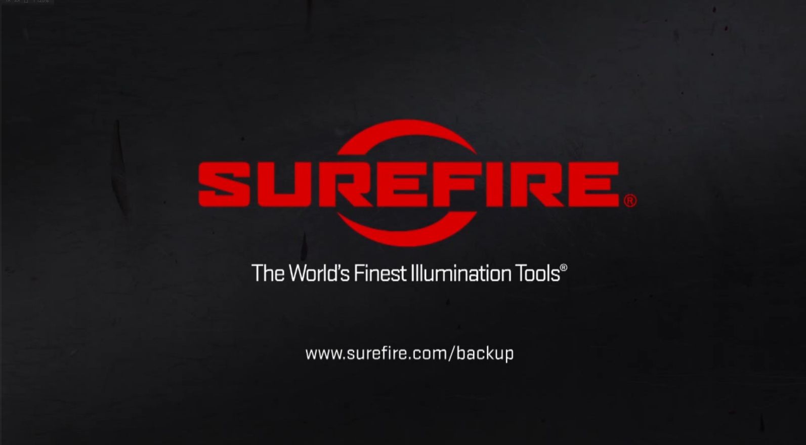 opplanet surefire fury flashlight models fs fl p2xd a bk flv