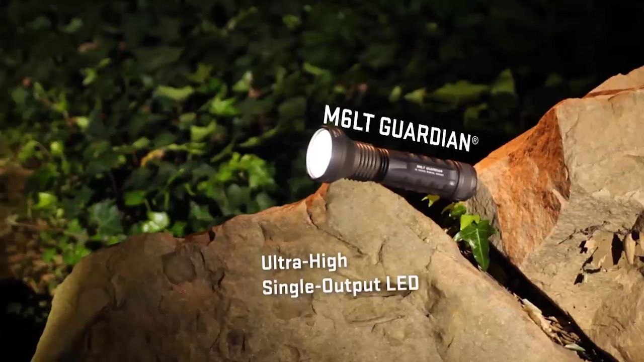 opplanet surefire m6lt guardian demo video