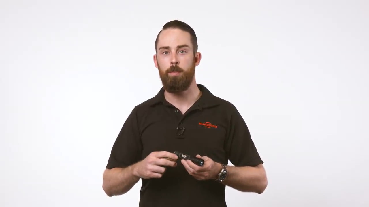 opplanet surefire spotlight e2t tactician video