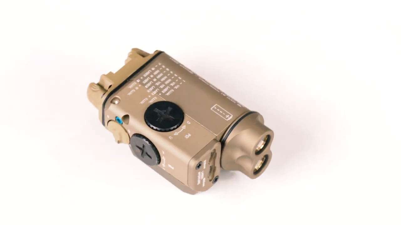 opplanet surefire spotlight the xvl2 and xvl2 irc video