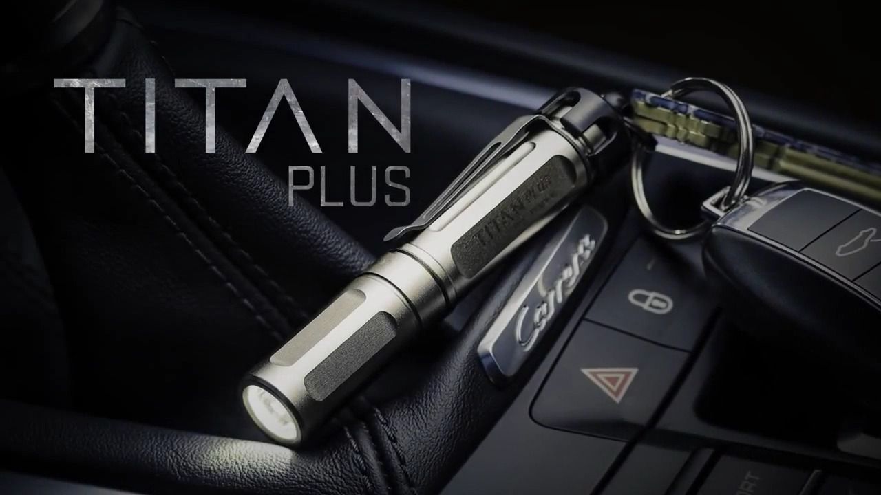 opplanet surefire titan plus maxvision beam video