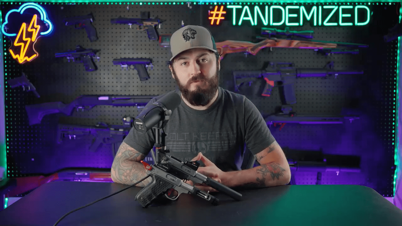 opplanet tandemkross which barrel do you choose for the sw22 victory video