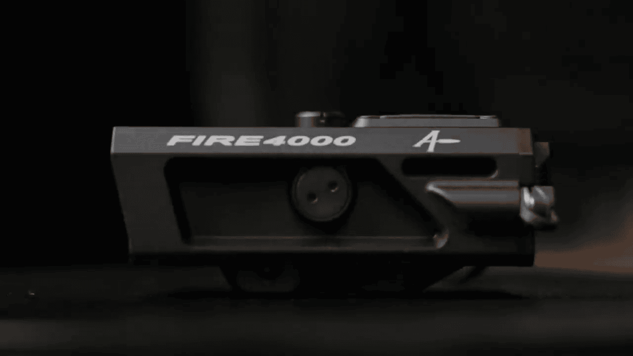 opplanet tangoinnos fire4000 first use tutorial video