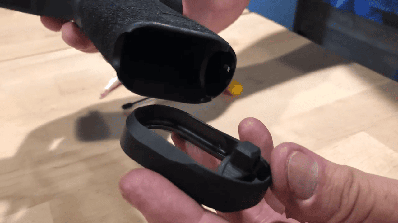 opplanet taran tactical innovation how to install the gen5 magwell video