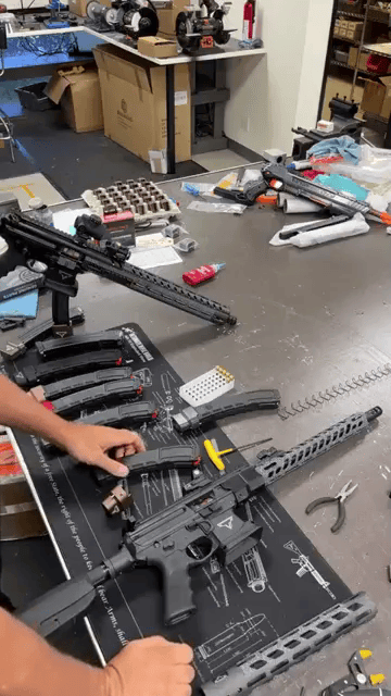 opplanet taran tactical innovations sig mpx magazines video