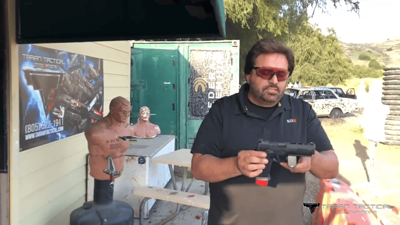 opplanet taran tactical innovations sig p320 base pads video