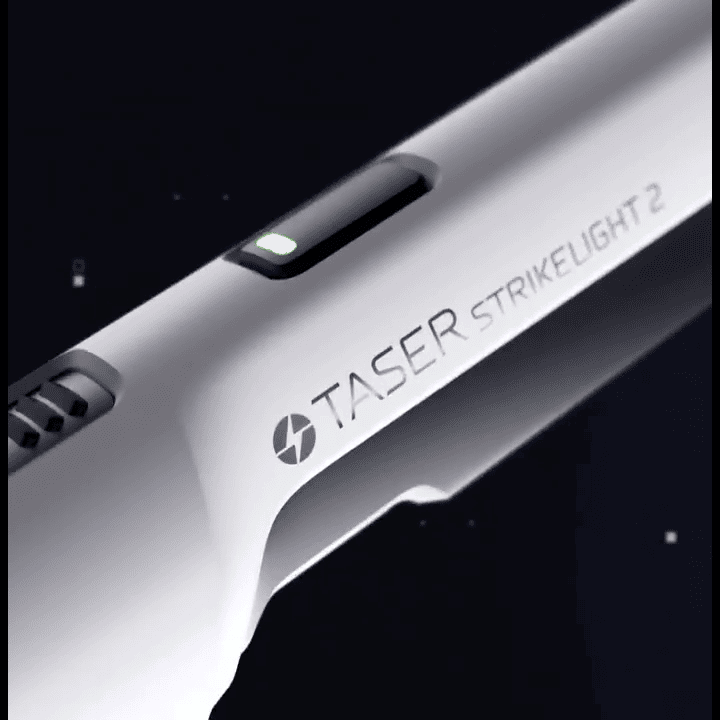 opplanet taser strikelight 2 video