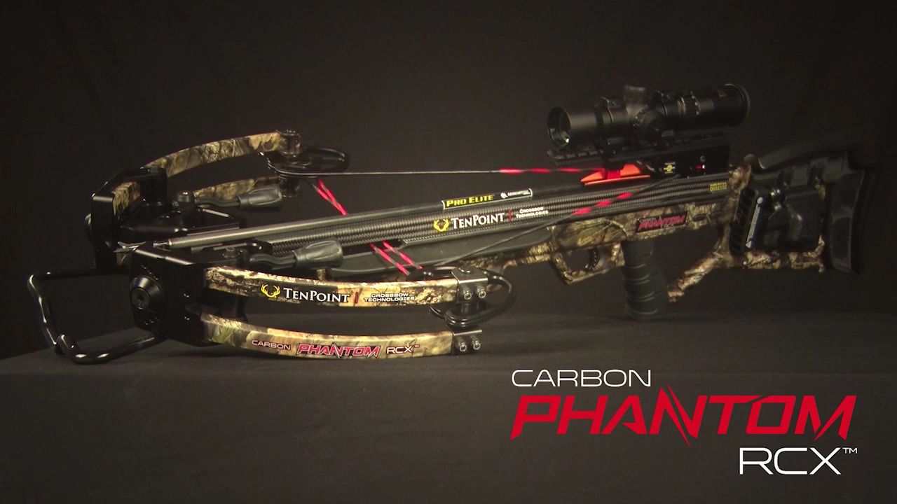 opplanet tenpointcrossbowtechnologies carbon phantom rcx infomercial video