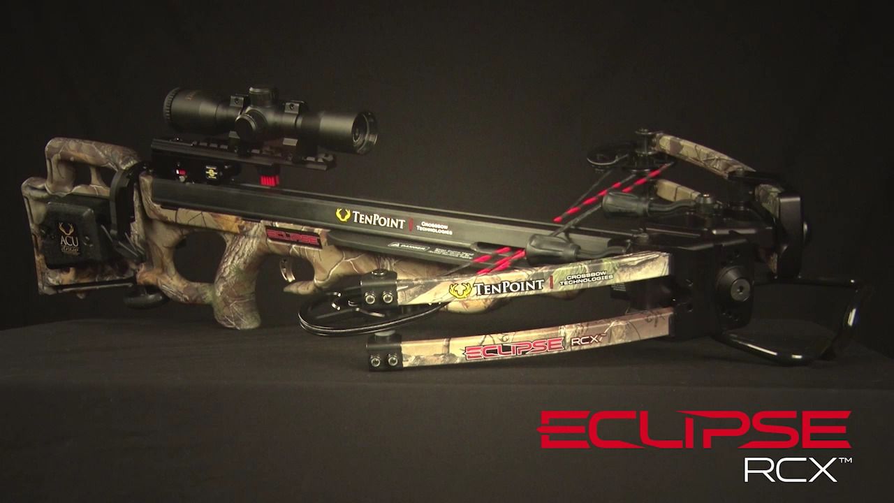 opplanet tenpointcrossbowtechnologies eclipse rcx infomercial video