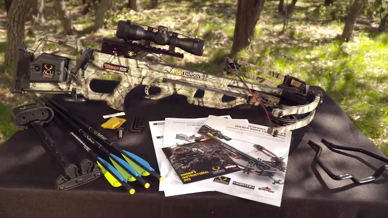 opplanet tenpointcrossbowtechnologies titanss video