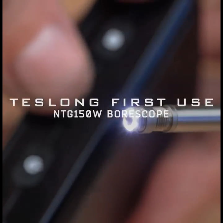 opplanet teslong ntg150w video