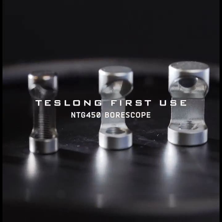 opplanet teslong ntg450 overview video