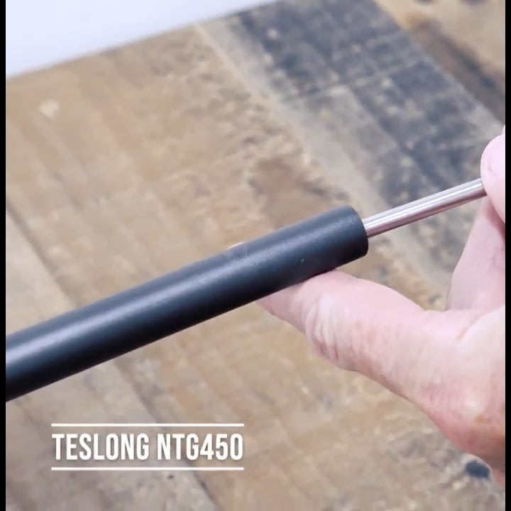 opplanet teslong ntg450 video