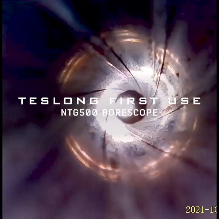 opplanet teslong ntg500 video