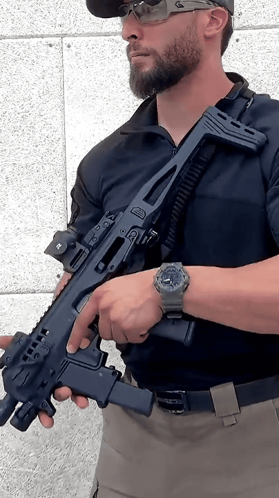 opplanet the micro roni gen 4x making range day better video