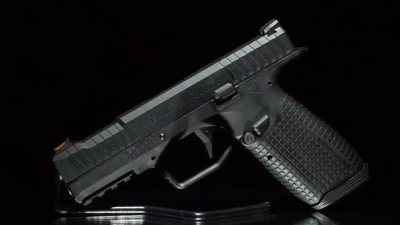 opplanet the ultra low bore axis gbb emg archon firearms type b airsoft review video