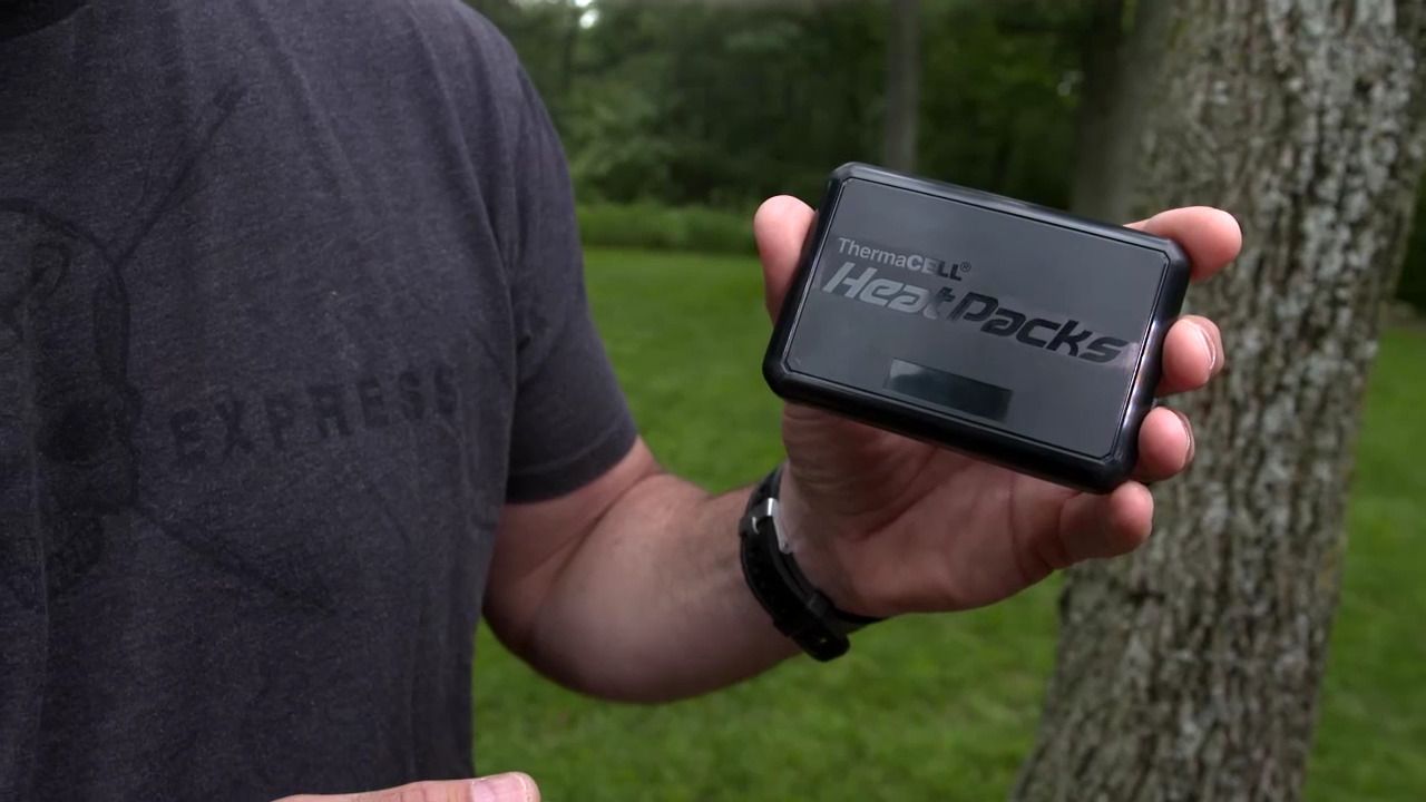 opplanet thermacell heat packs video