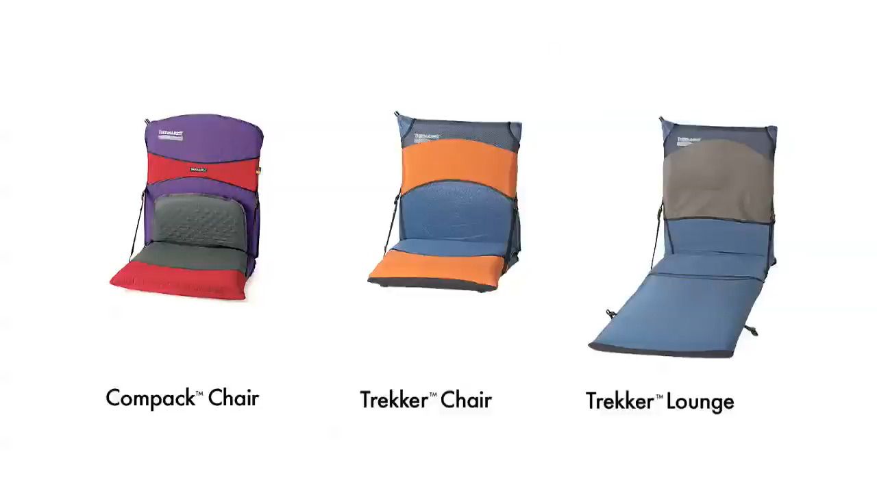 opplanet thermarest chair kits video