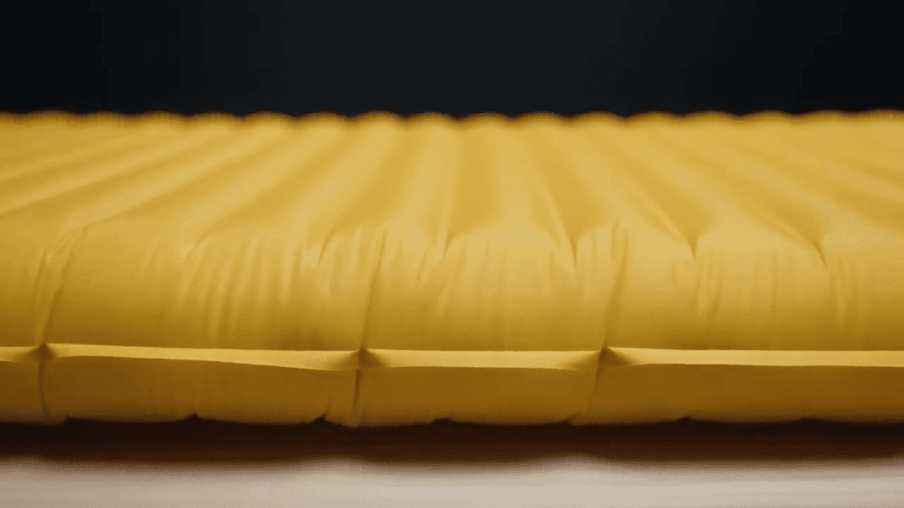 opplanet thermarest neoair xlite nxt sleeping pads video