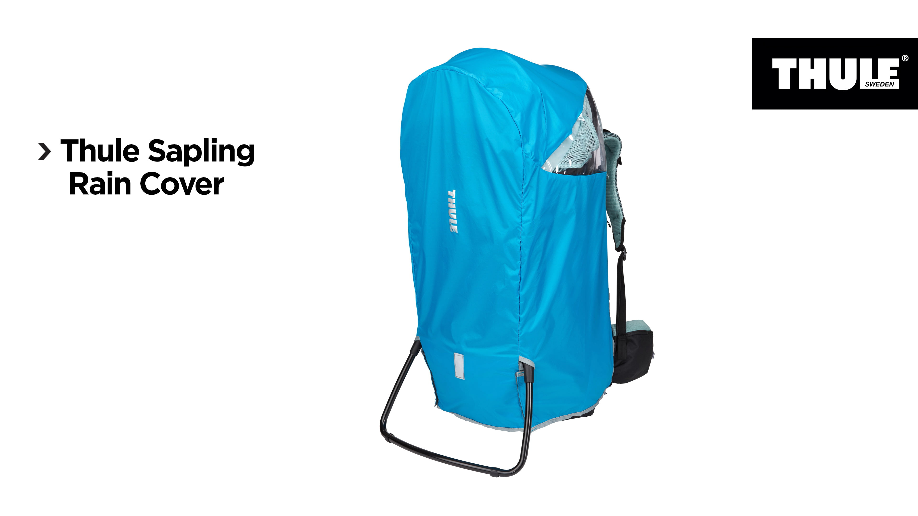 opplanet thule sapling raincover video
