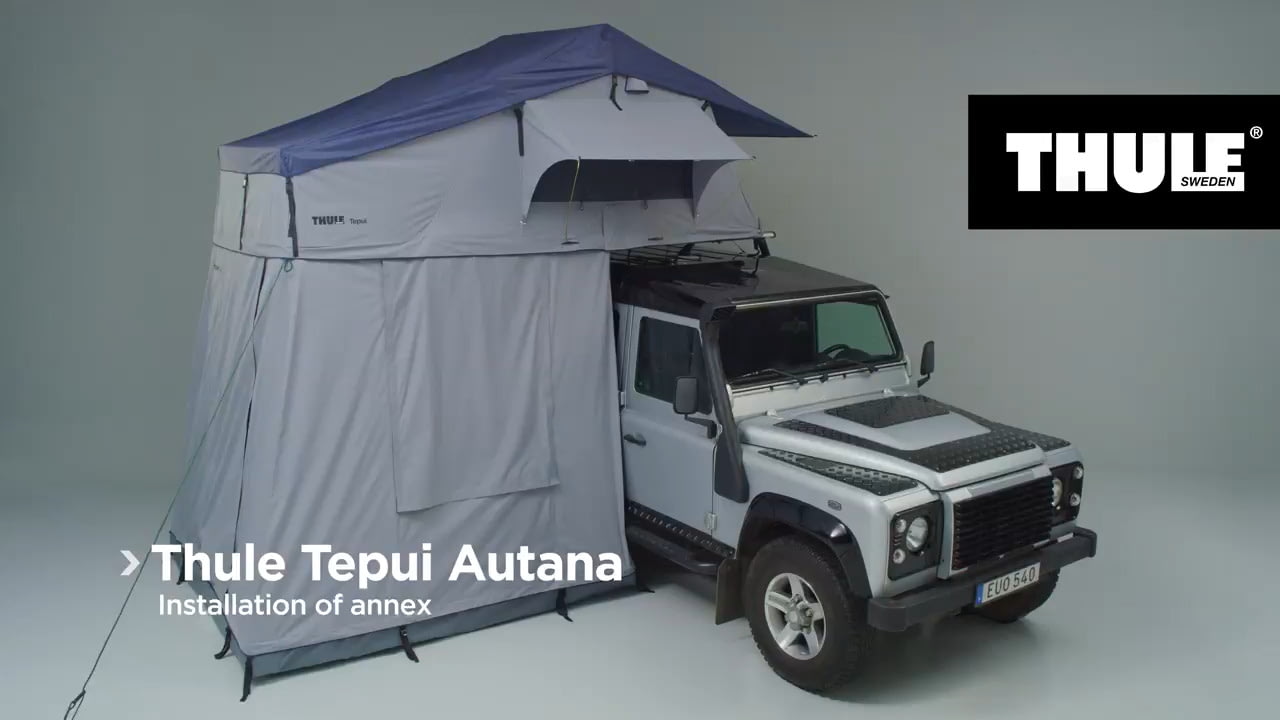 opplanet thule tepui autana installation of annex video