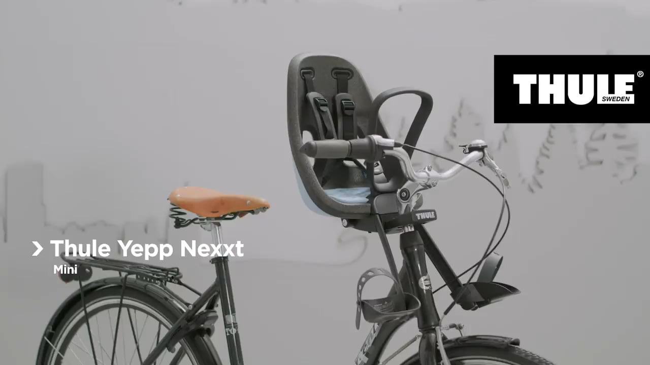 opplanet thule yepp nexxt mini video