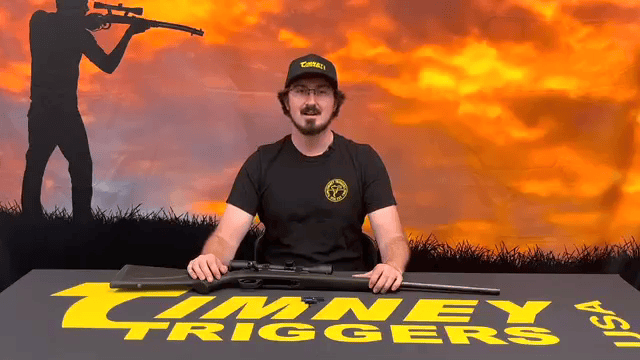 opplanet timney triggers stevens 334 installation video