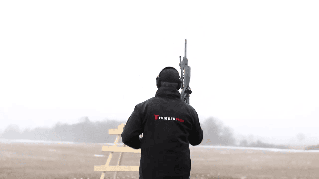 opplanet triggertech rough diamond trigger video