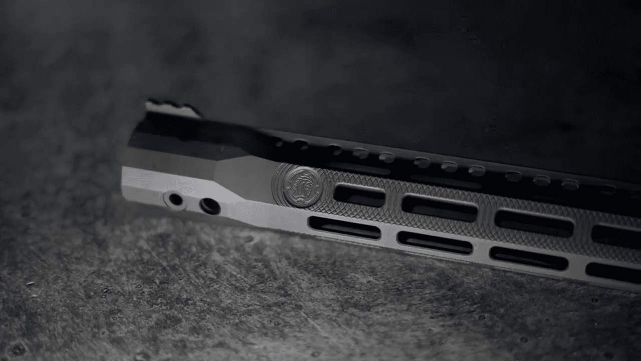 opplanet troy industries x series gen2 video
