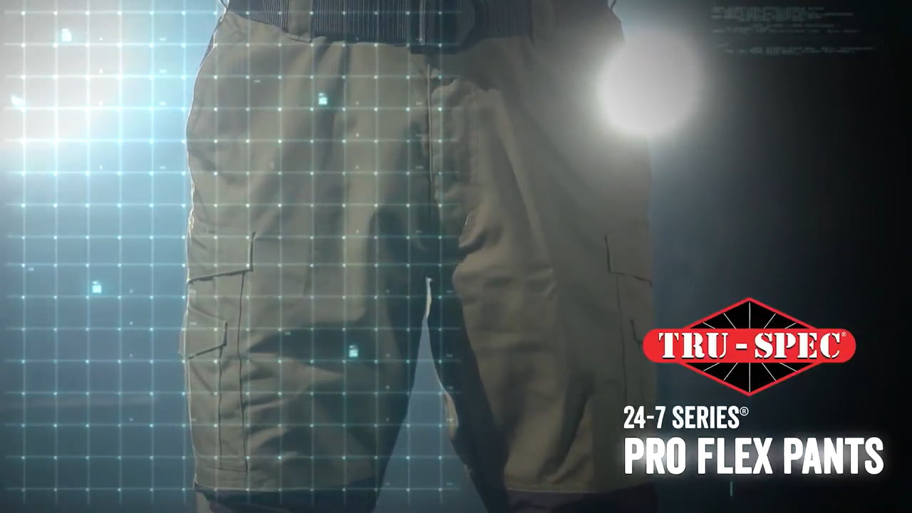opplanet tru spec 24 7 series pro flex pants video