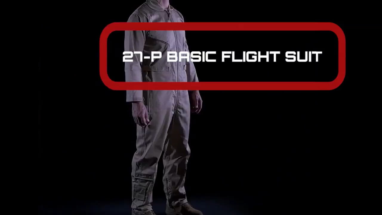 opplanet tru spec 27 p basic flight suit video