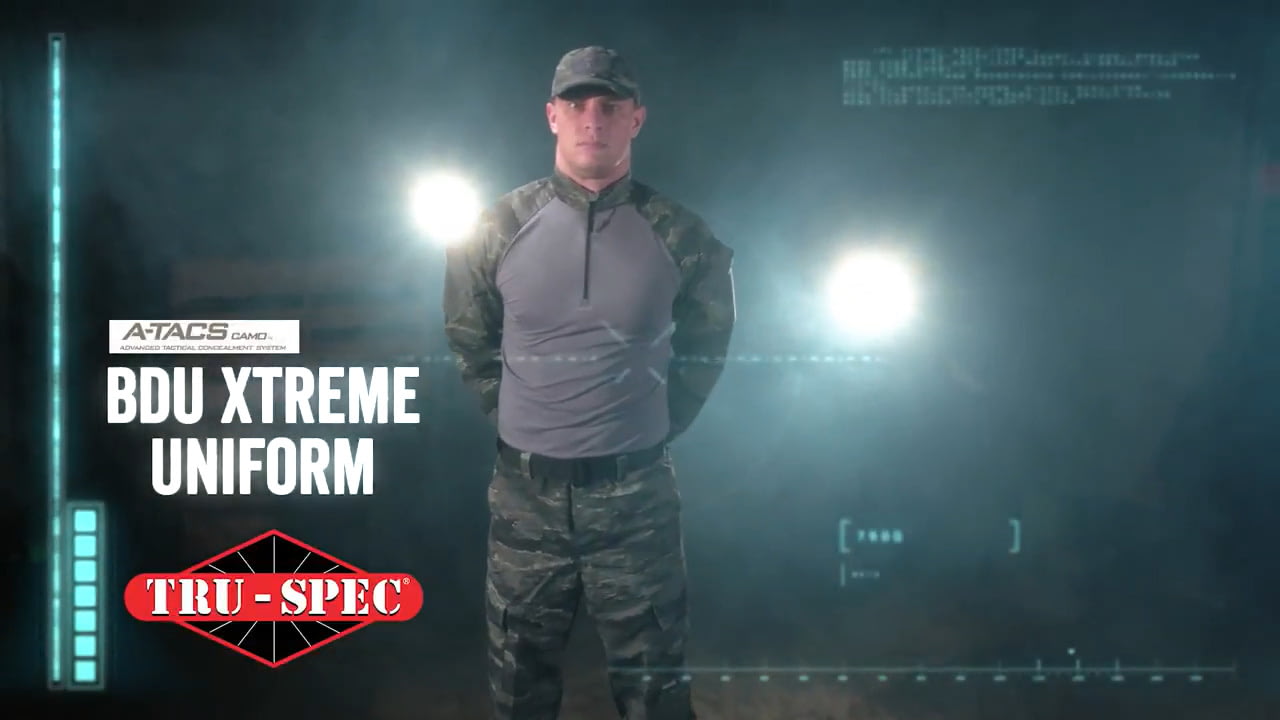 opplanet tru spec bdu xtreme uniform video