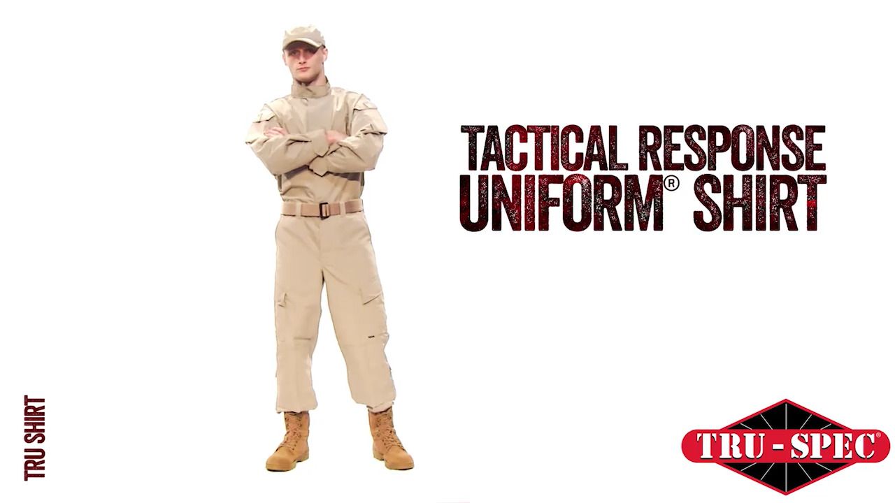 opplanet tru spec tru shirt video