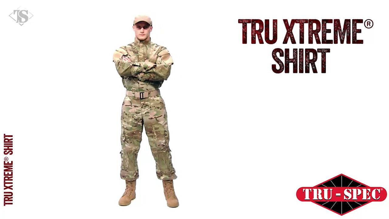 opplanet tru spec tru xtreme shirt video