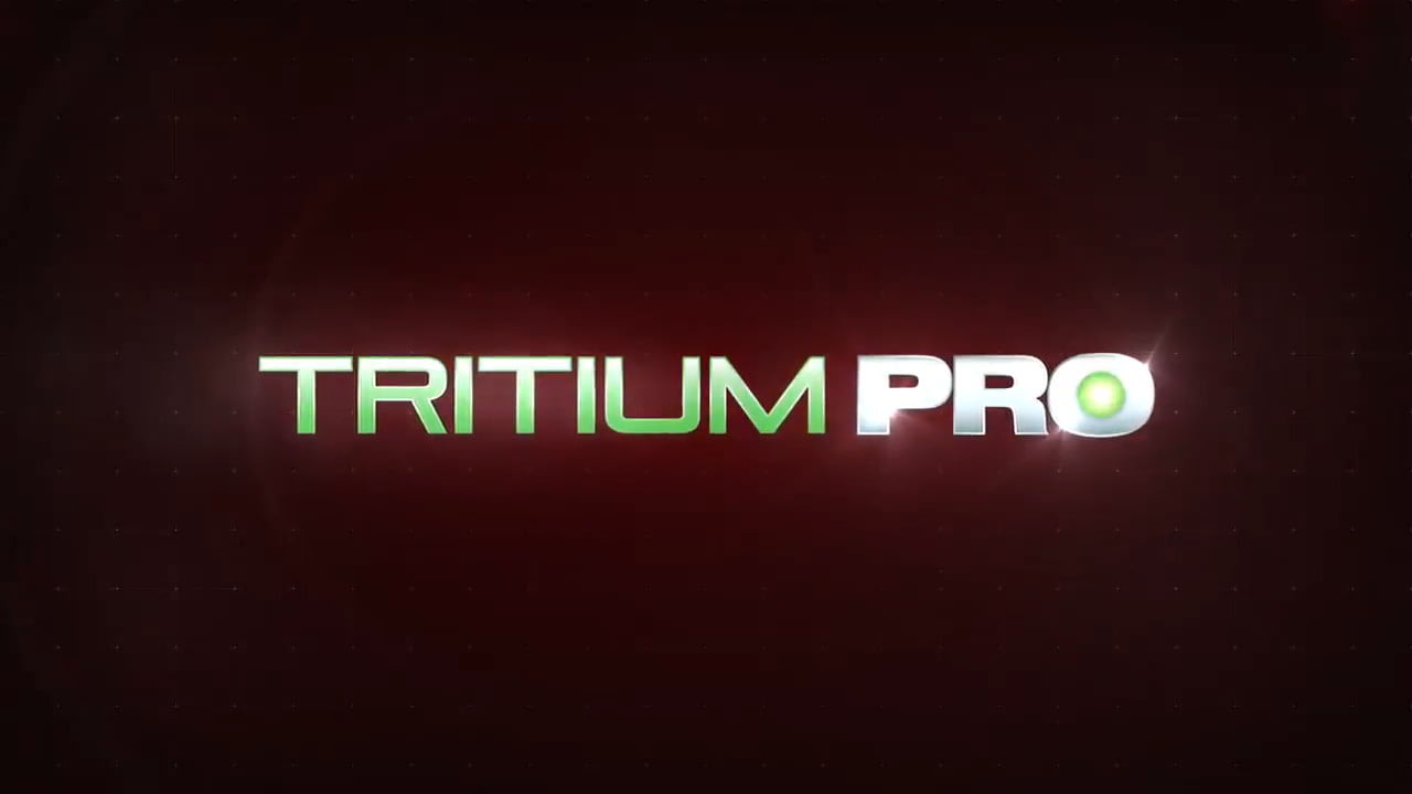 opplanet truglo tritium pro handgun night sights video