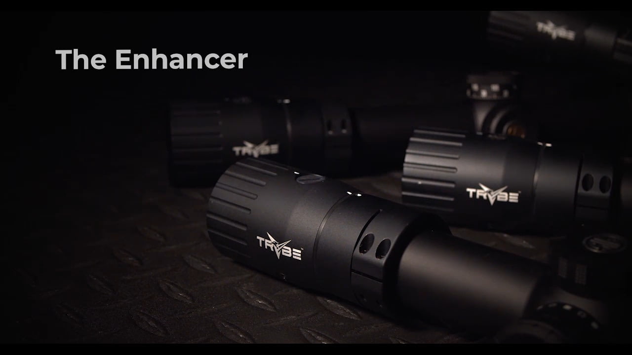 opplanet trybe optics the enhancer video
